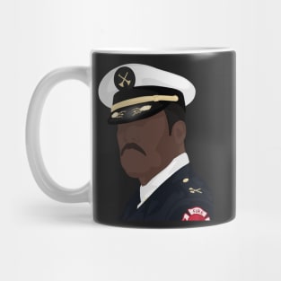 Wallace Boden | Chicago Fire Mug